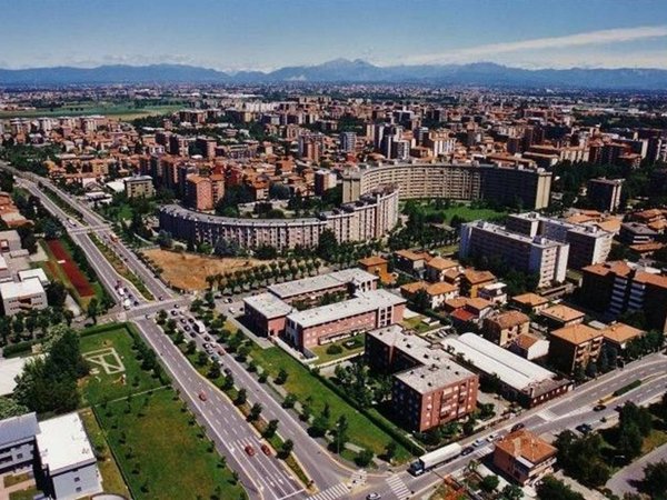 appartamento in affitto a Cinisello Balsamo in zona Robecco