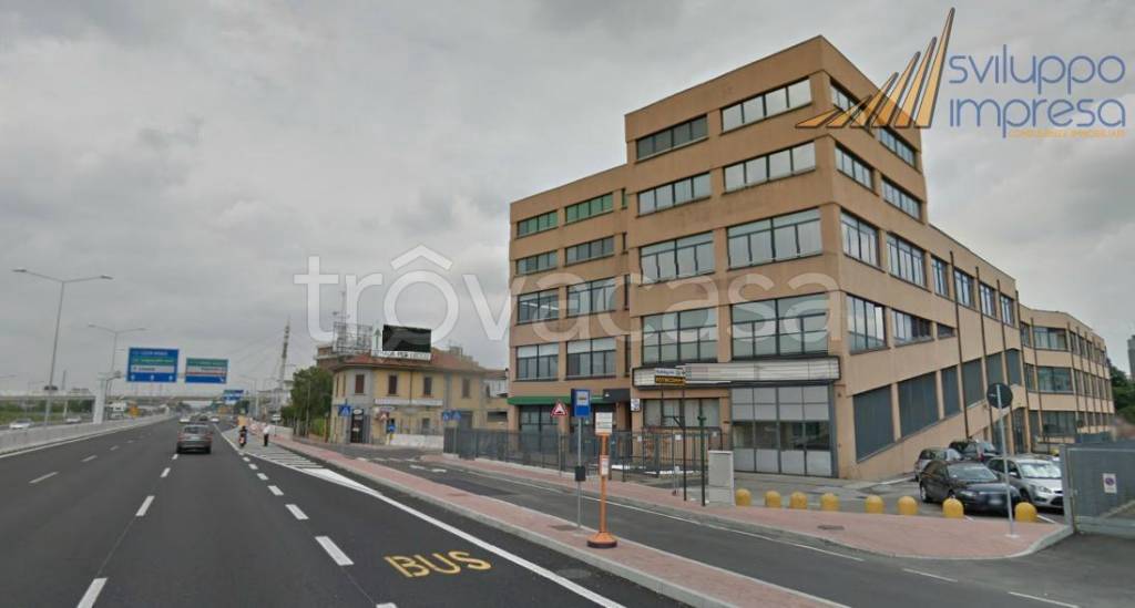 ufficio in affitto a Cinisello Balsamo in zona Bettola