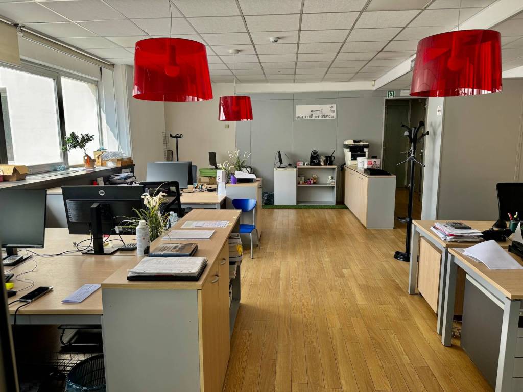 ufficio in affitto a Cinisello Balsamo in zona Robecco