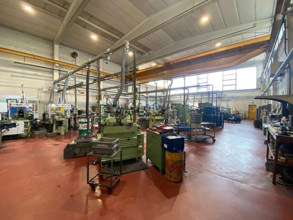 capannone in affitto a Cinisello Balsamo in zona Bettola