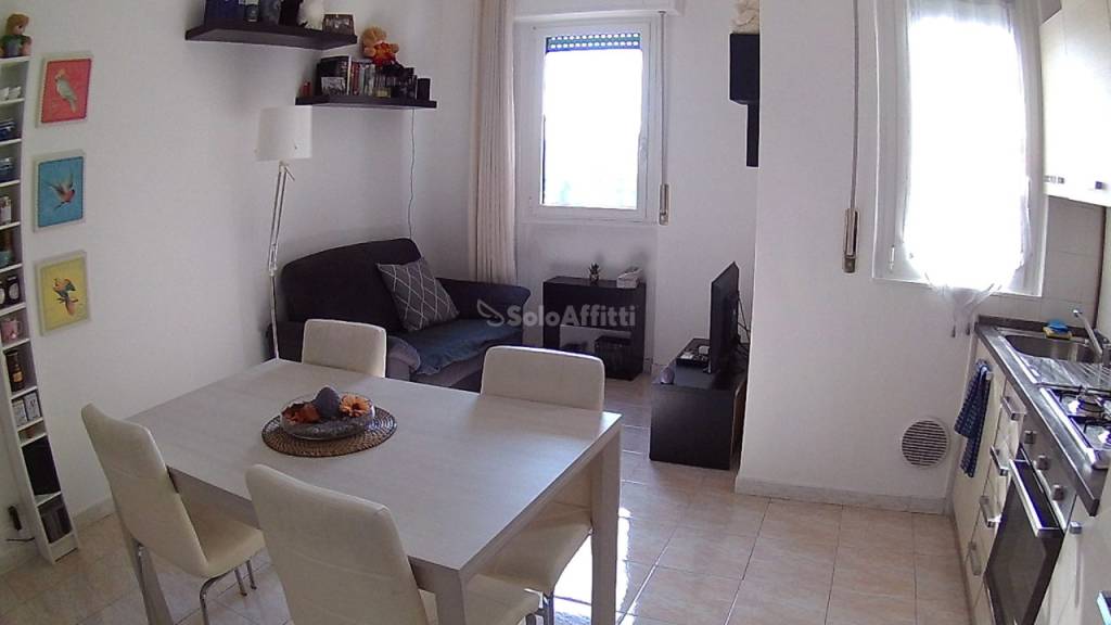 appartamento in affitto a Cinisello Balsamo