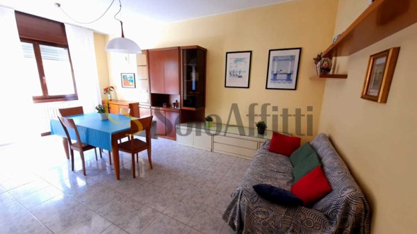 appartamento in affitto a Cinisello Balsamo in zona Robecco