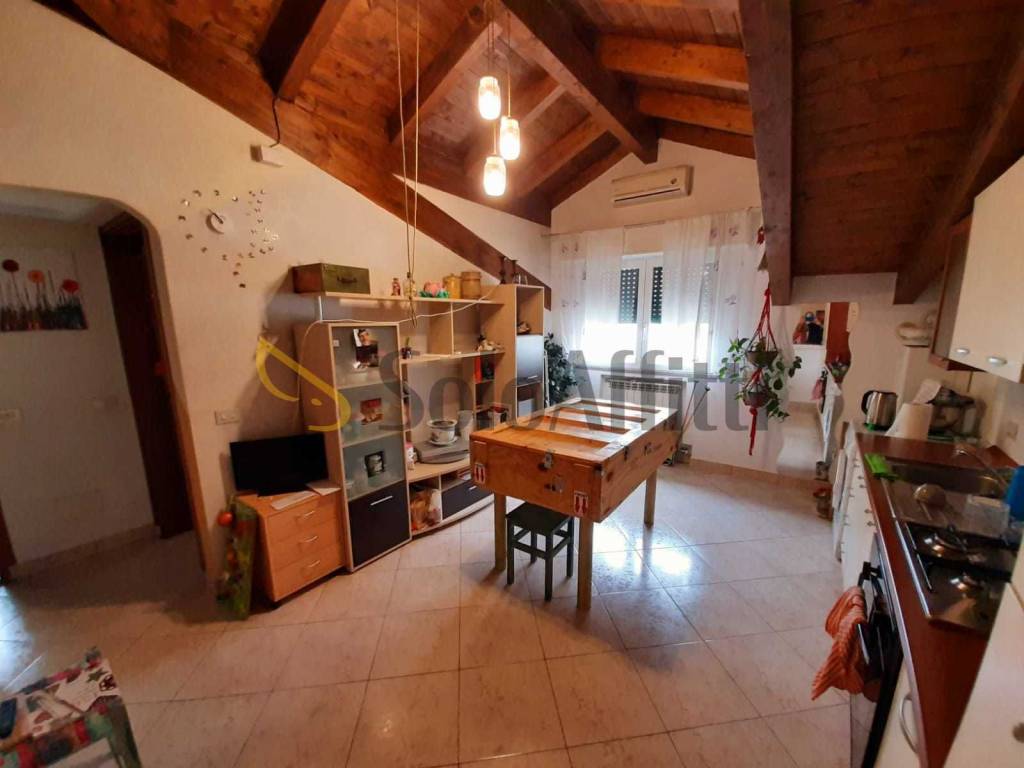 appartamento in affitto a Cinisello Balsamo in zona Robecco