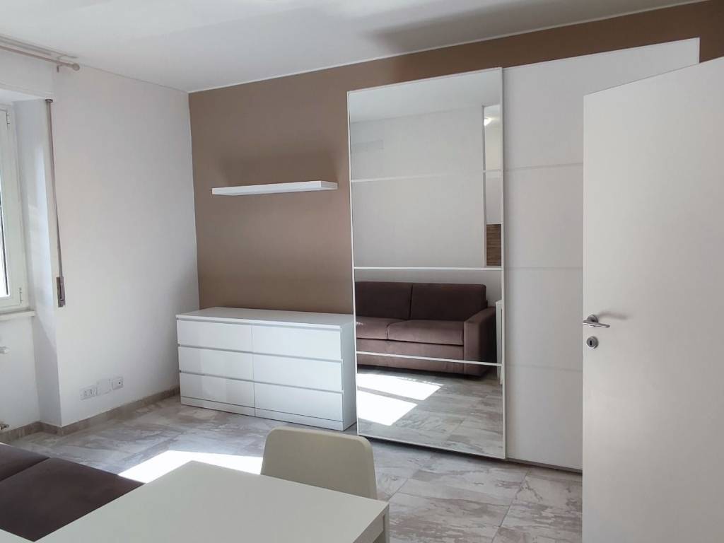 appartamento in affitto a Cinisello Balsamo in zona Robecco