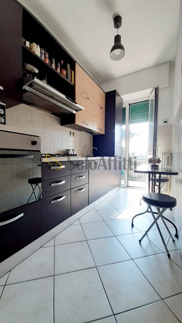 appartamento in affitto a Cinisello Balsamo in zona Robecco
