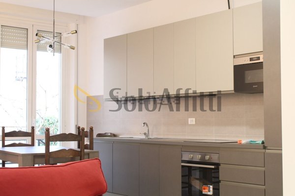 appartamento in affitto a Cinisello Balsamo in zona Crocetta
