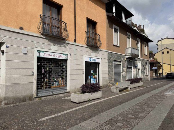 negozio in affitto a Cinisello Balsamo