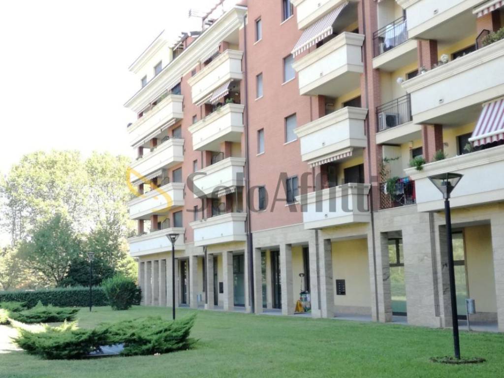 appartamento in affitto a Cinisello Balsamo