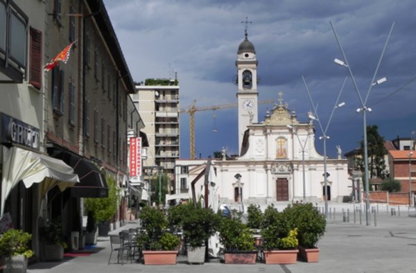 appartamento in affitto a Cinisello Balsamo