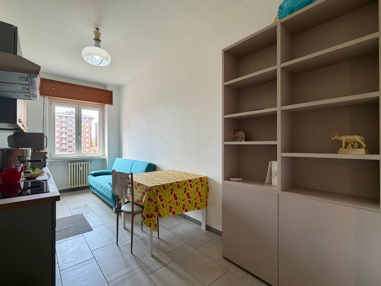 appartamento in affitto a Cinisello Balsamo in zona Villa Rachele