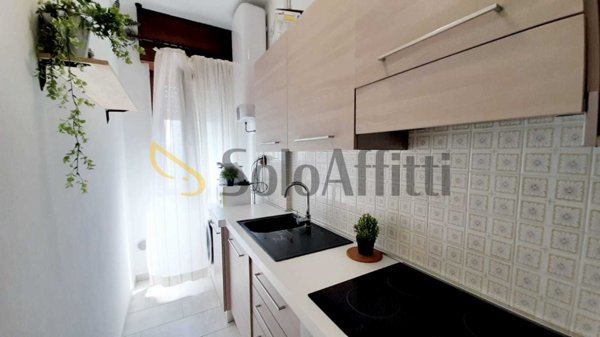 appartamento in affitto a Cinisello Balsamo
