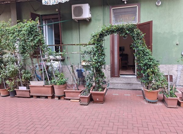 appartamento in affitto a Cinisello Balsamo in zona Crocetta