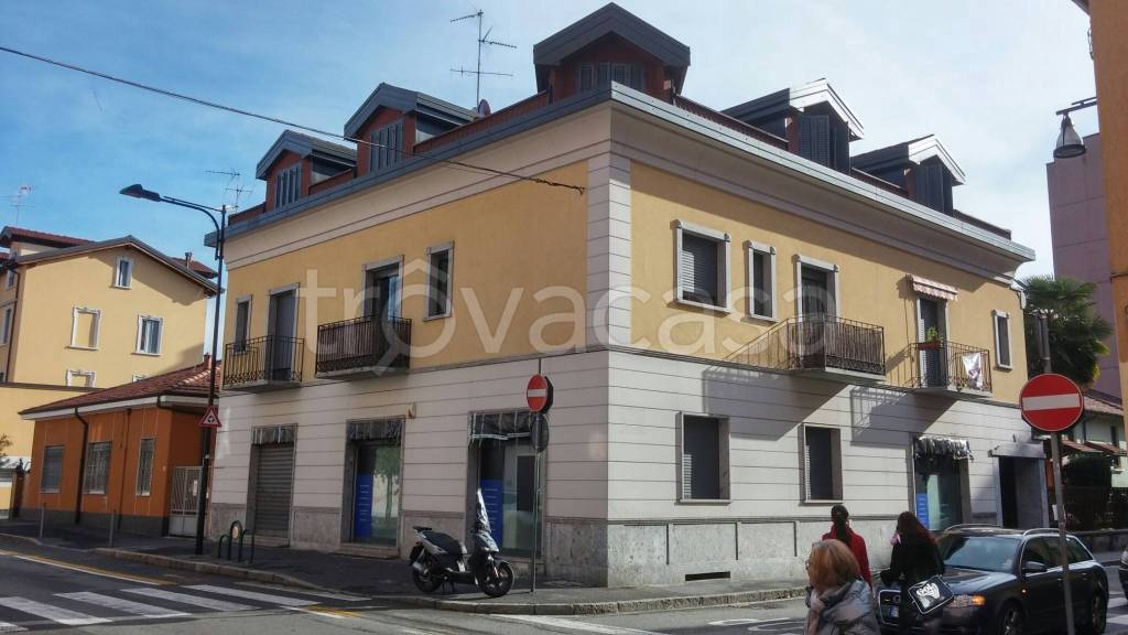 appartamento in affitto a Cinisello Balsamo
