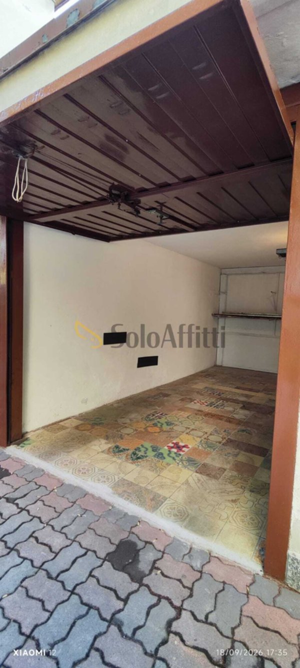 box auto in affitto a Cinisello Balsamo in zona Sant'Eusebio