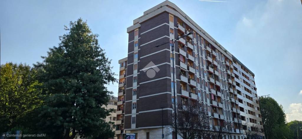appartamento in affitto a Cinisello Balsamo in zona Robecco