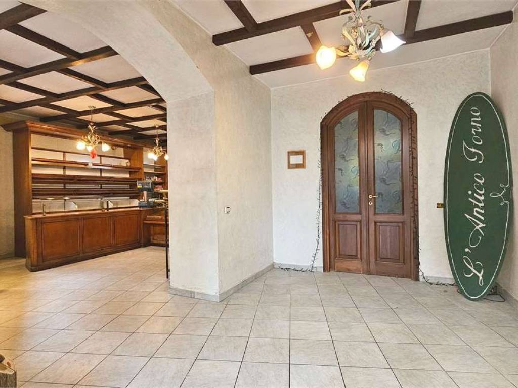 negozio in affitto a Cisliano