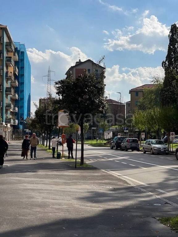 trivano in affitto a Cologno Monzese in zona San Maurizio al Lambro