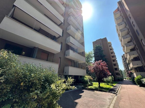appartamento in affitto a Cologno Monzese