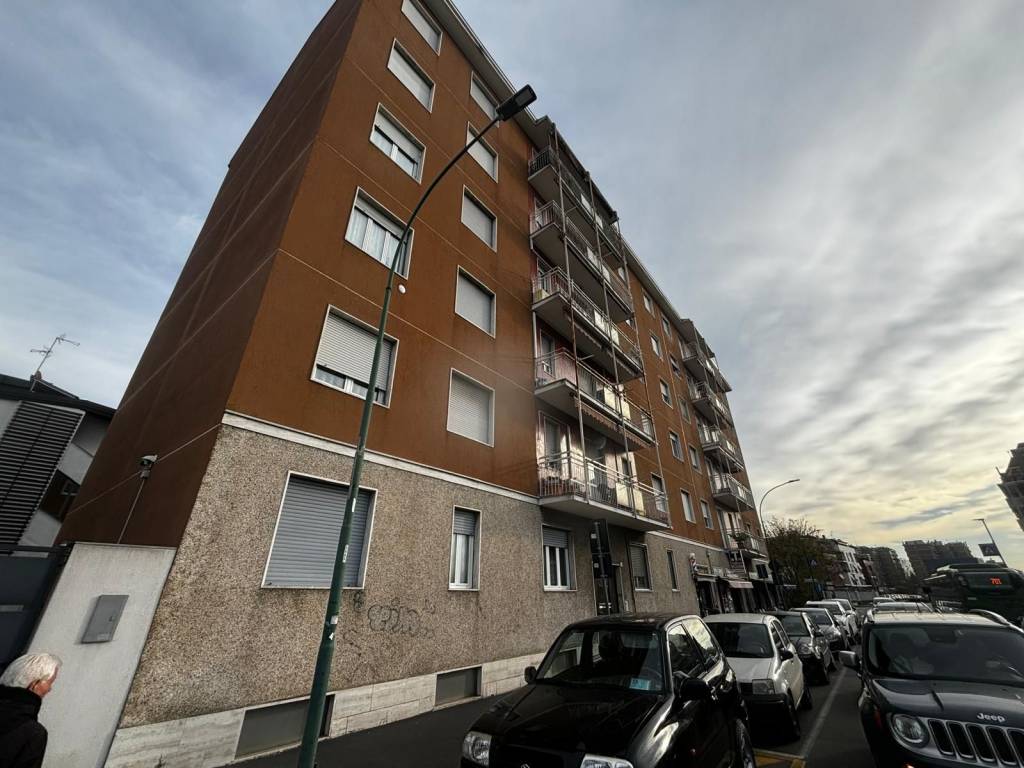 appartamento in affitto a Cologno Monzese in zona San Maurizio al Lambro
