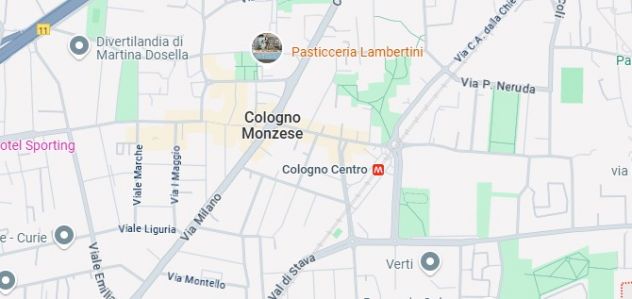 camera singola in affitto a Cologno Monzese