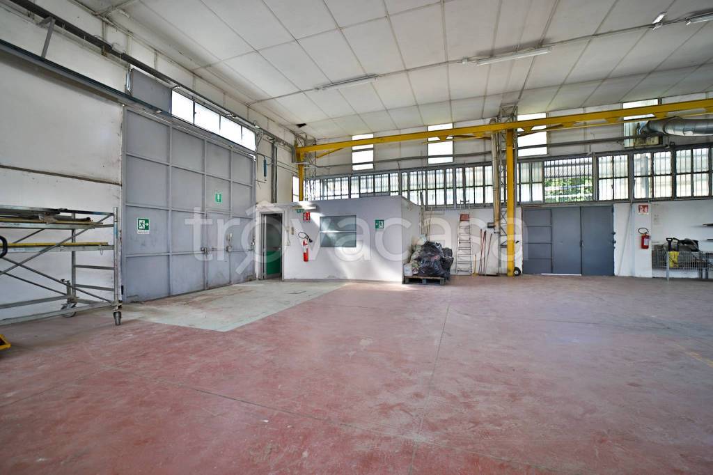 appartamento in affitto a Cologno Monzese in zona San Maurizio al Lambro
