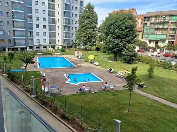 appartamento in affitto a Cologno Monzese