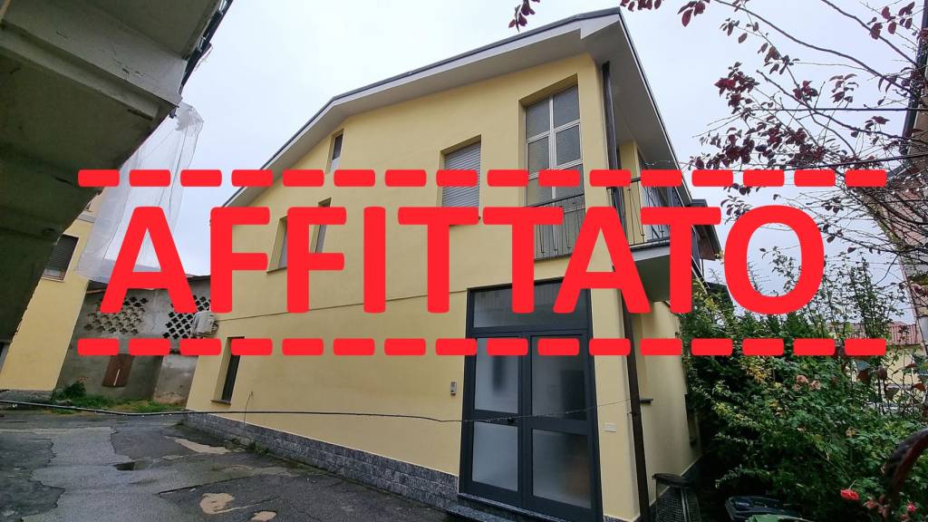 appartamento in affitto a Cologno Monzese in zona San Maurizio al Lambro