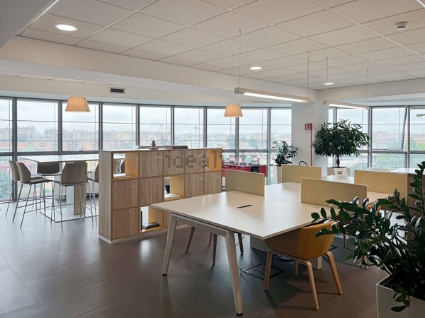 ufficio in affitto a Cologno Monzese