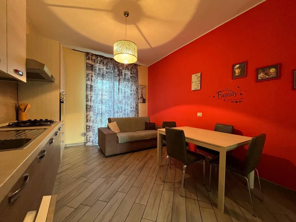 appartamento in affitto a Cologno Monzese in zona San Maurizio al Lambro