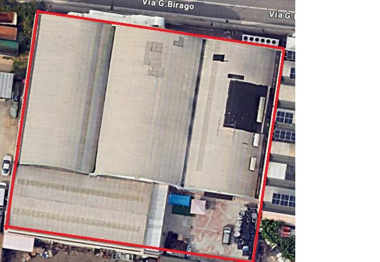 capannone in affitto a Cologno Monzese in zona San Maurizio al Lambro