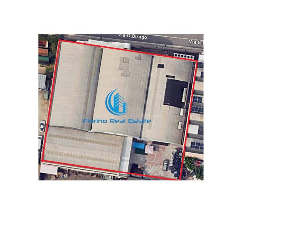 capannone in affitto a Cologno Monzese in zona San Maurizio al Lambro