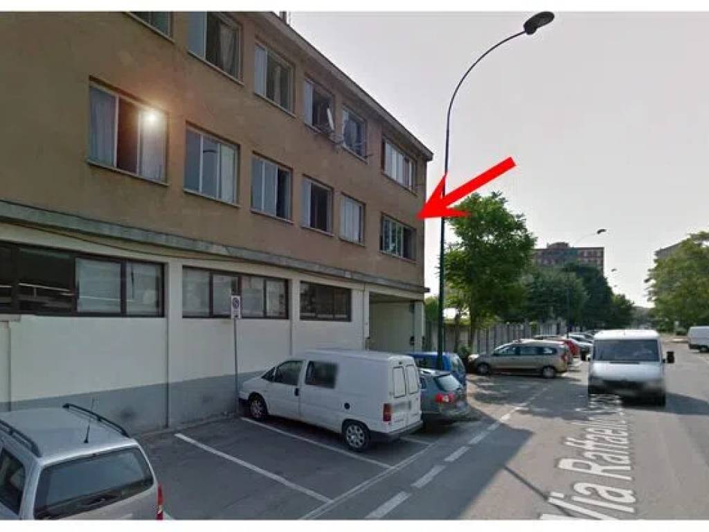 negozio in affitto a Cologno Monzese in zona San Maurizio al Lambro