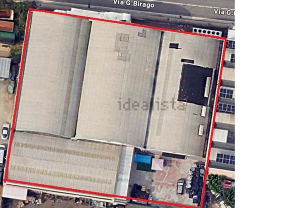 capannone in affitto a Cologno Monzese