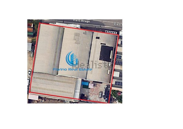 capannone in affitto a Cologno Monzese