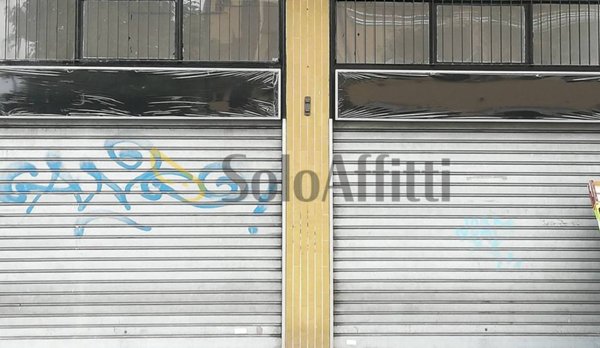 negozio in affitto a Cologno Monzese