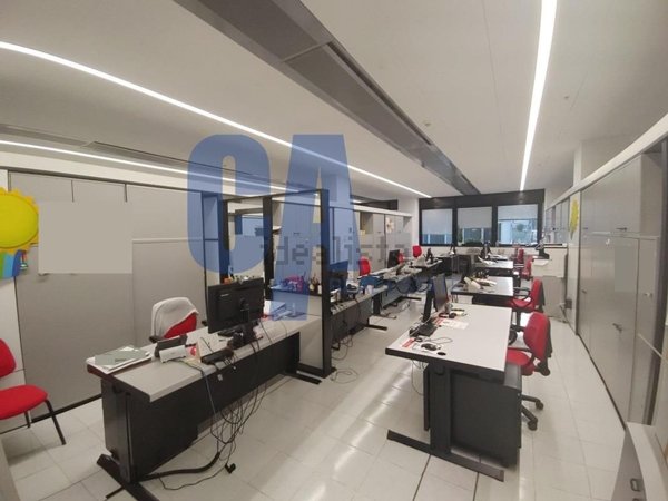 ufficio in affitto a Cologno Monzese in zona San Maurizio al Lambro