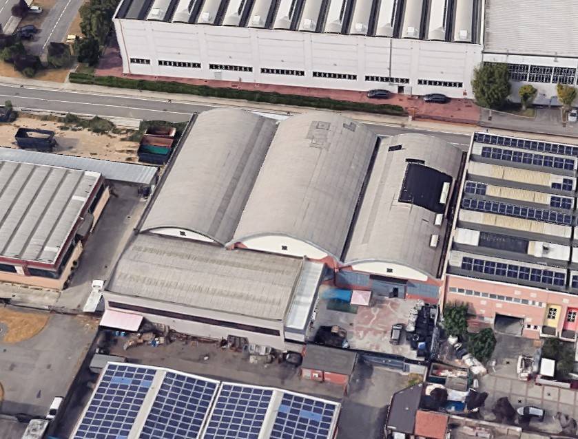 capannone in affitto a Cologno Monzese in zona San Maurizio al Lambro