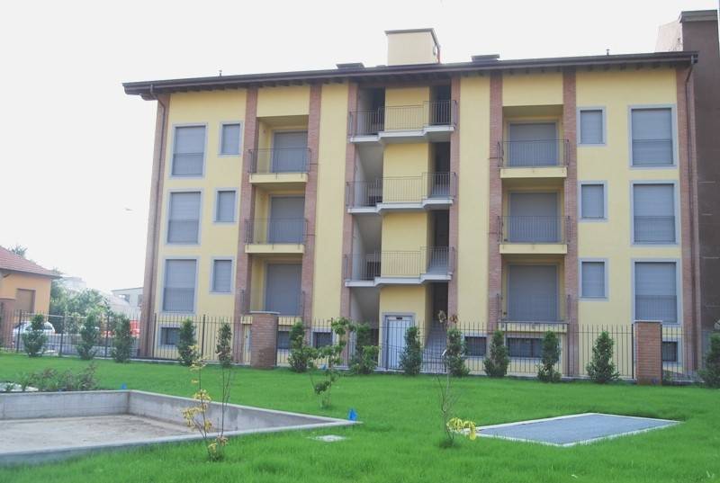 appartamento in affitto a Cologno Monzese in zona San Maurizio al Lambro