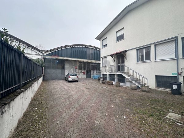 ufficio in affitto a Cologno Monzese