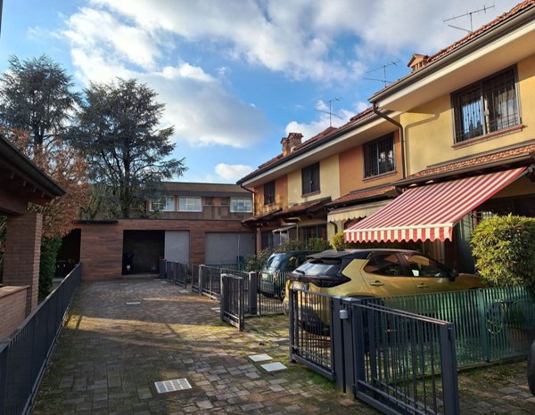 appartamento in affitto a Cologno Monzese