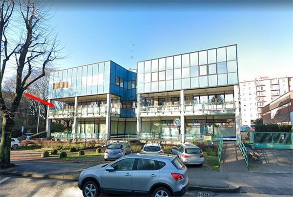 ufficio in affitto a Cologno Monzese