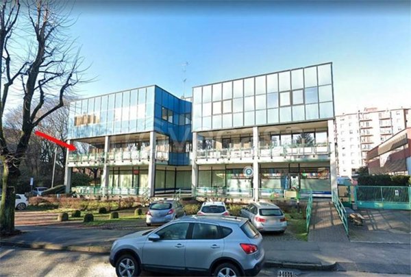 ufficio in affitto a Cologno Monzese