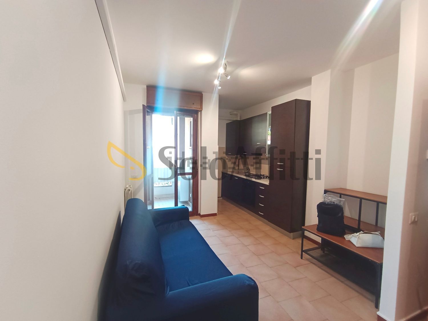 appartamento in affitto a Cologno Monzese in zona San Maurizio al Lambro