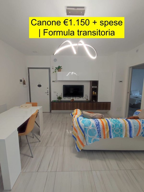 appartamento in affitto a Cologno Monzese