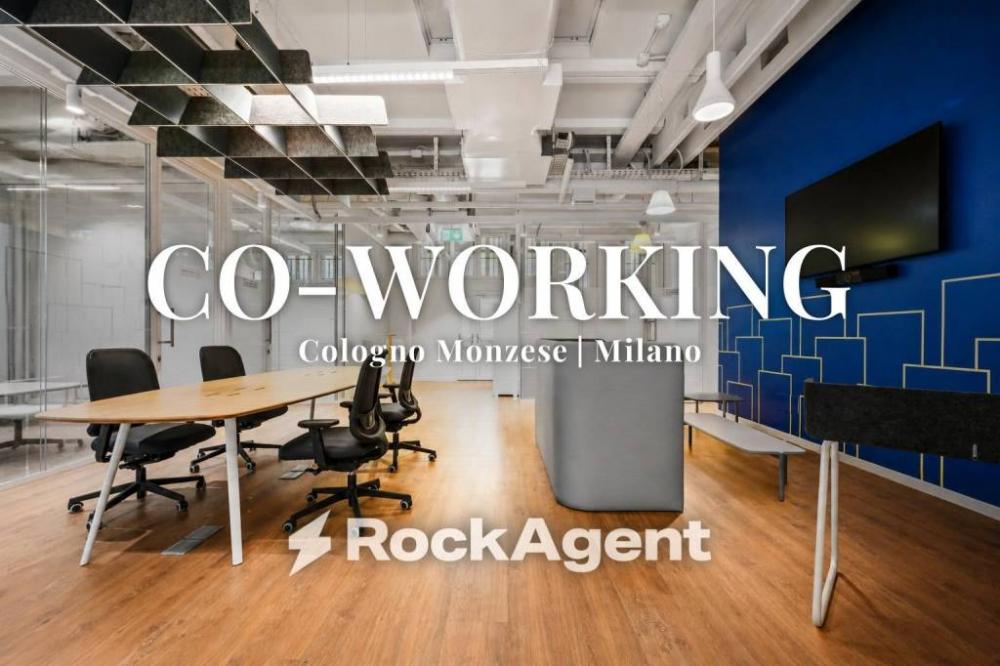 ufficio in affitto a Cologno Monzese