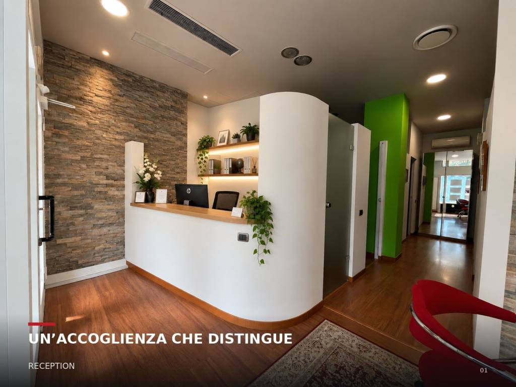 ufficio in affitto a Cologno Monzese
