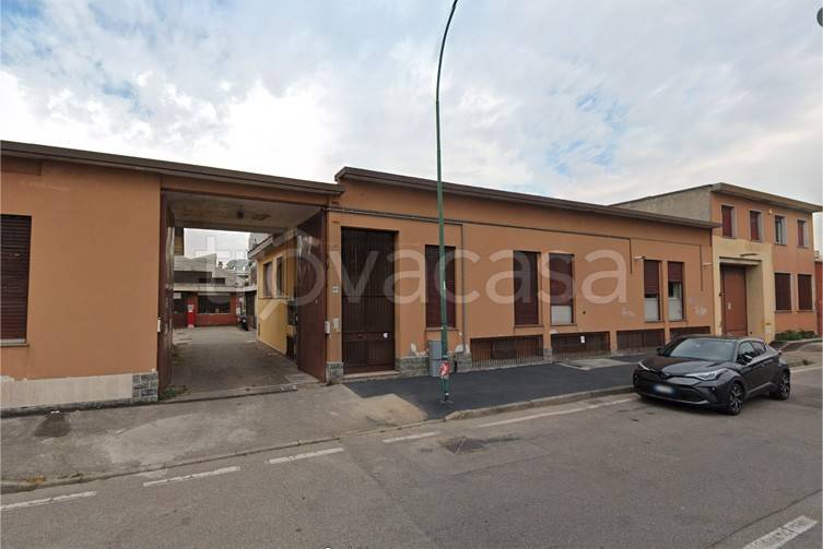 appartamento in affitto a Cologno Monzese in zona San Maurizio al Lambro