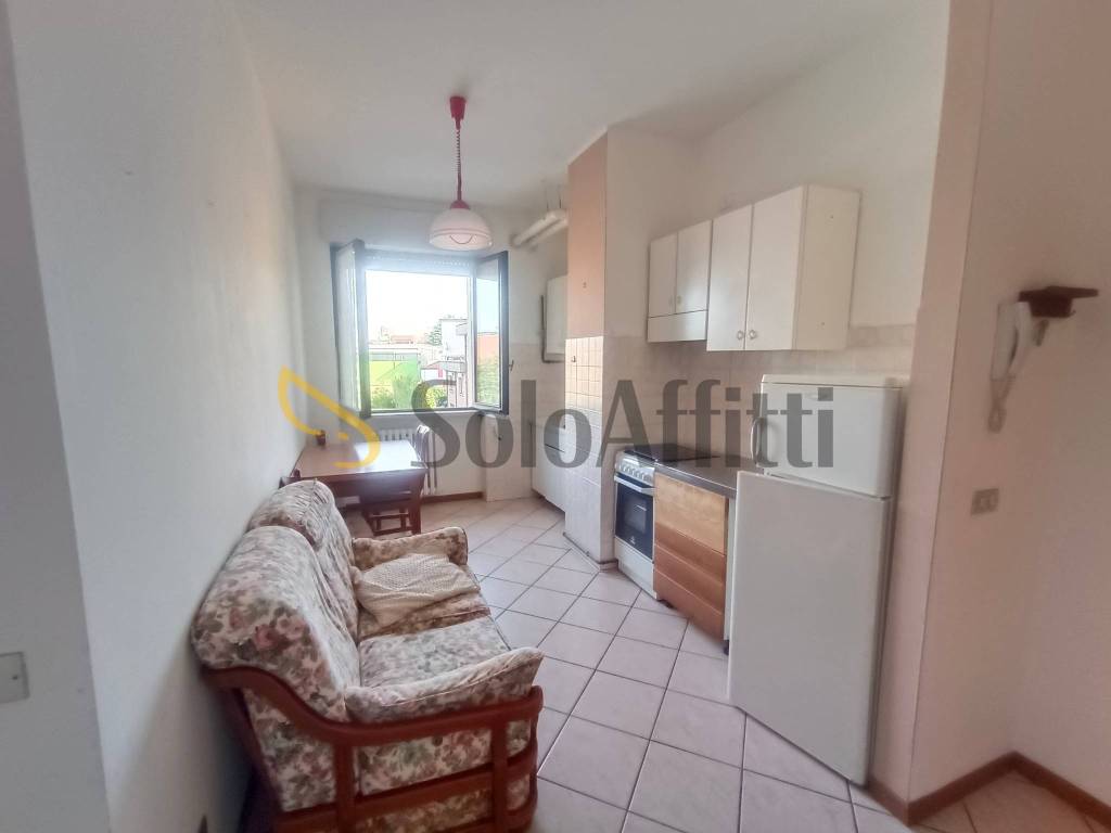 appartamento in affitto a Cologno Monzese in zona San Maurizio al Lambro