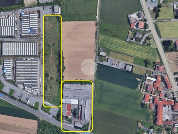 locale commerciale in affitto a Corbetta