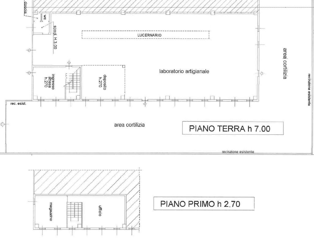 ufficio in affitto a Corbetta